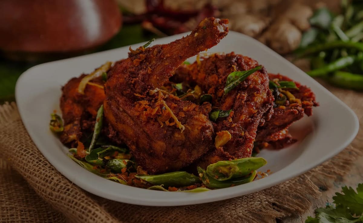 Calicut Paragon Restaurant