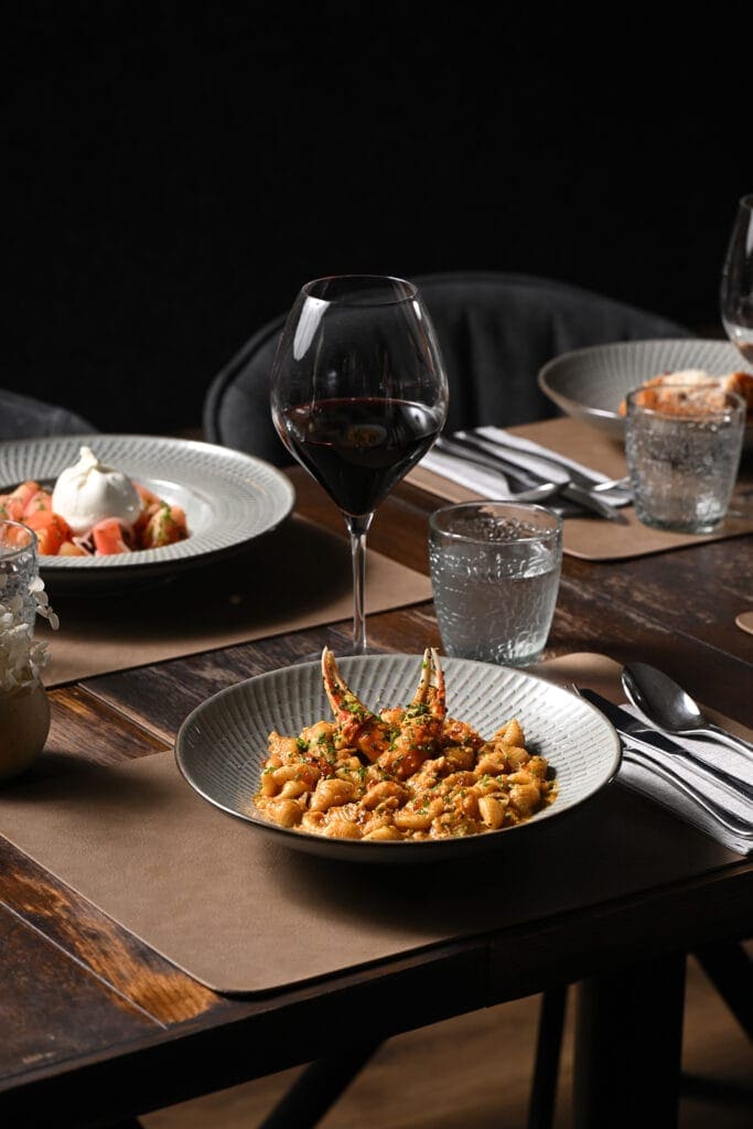 Cenzo: Australian Italian Restaurant & Bar (Club st)