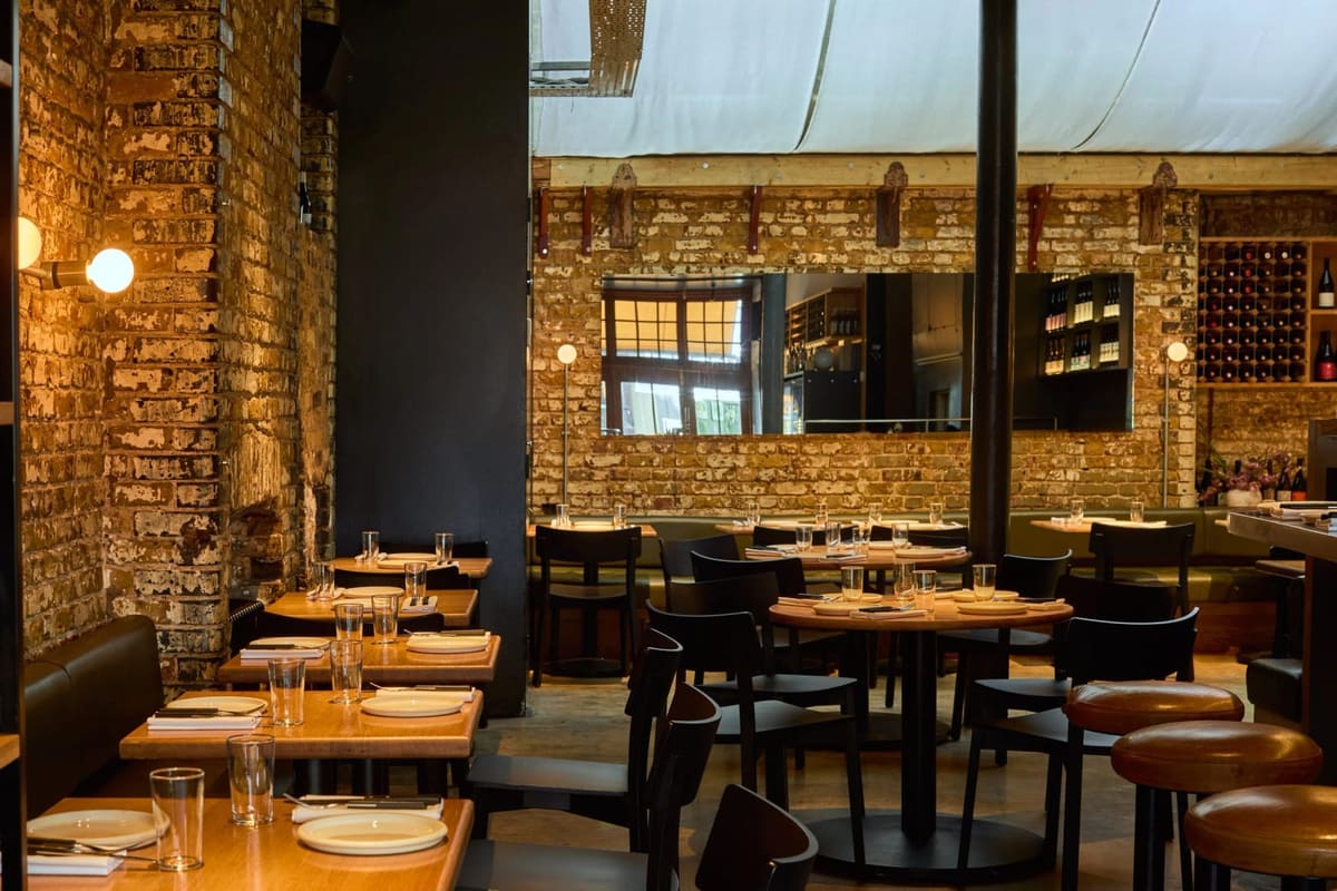 Elliot's - Borough Market