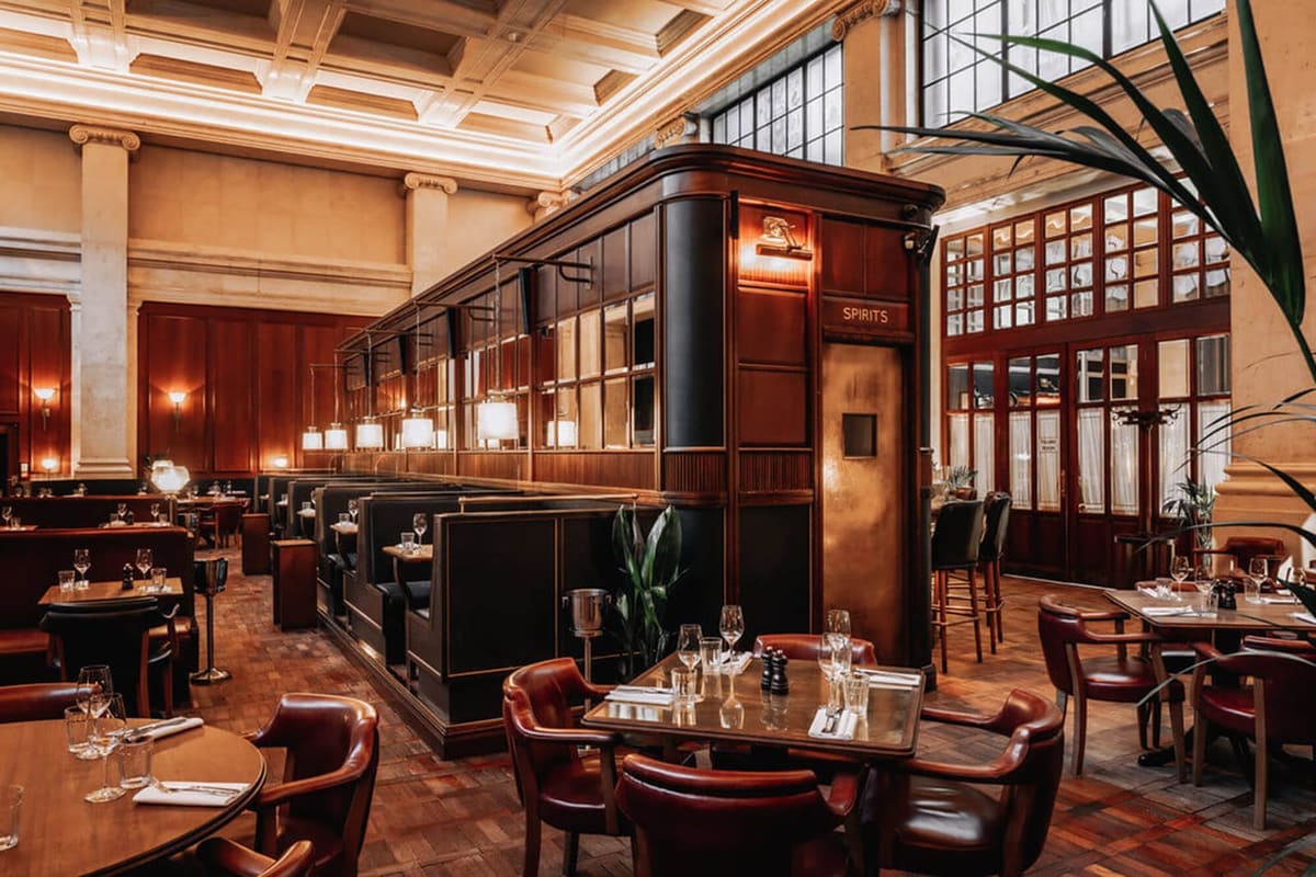 Hawksmoor Edinburgh