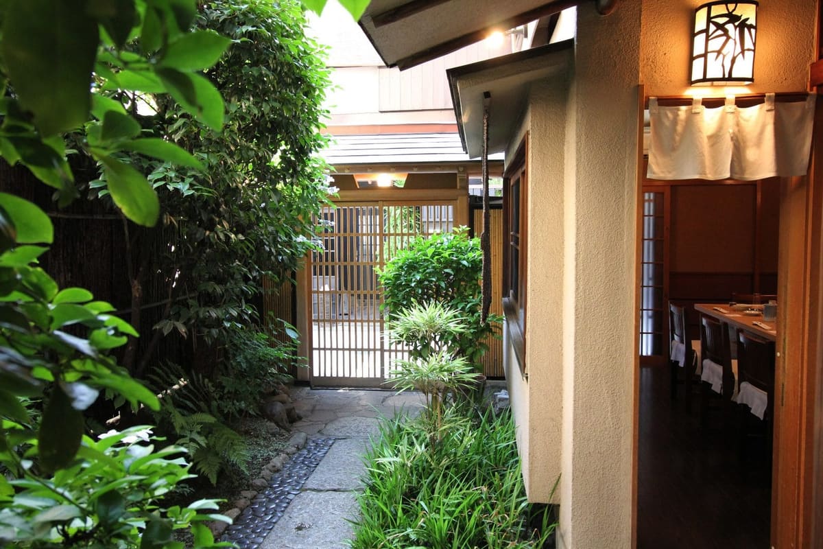 Kagurazaka Ozashiki Tempura Tenko