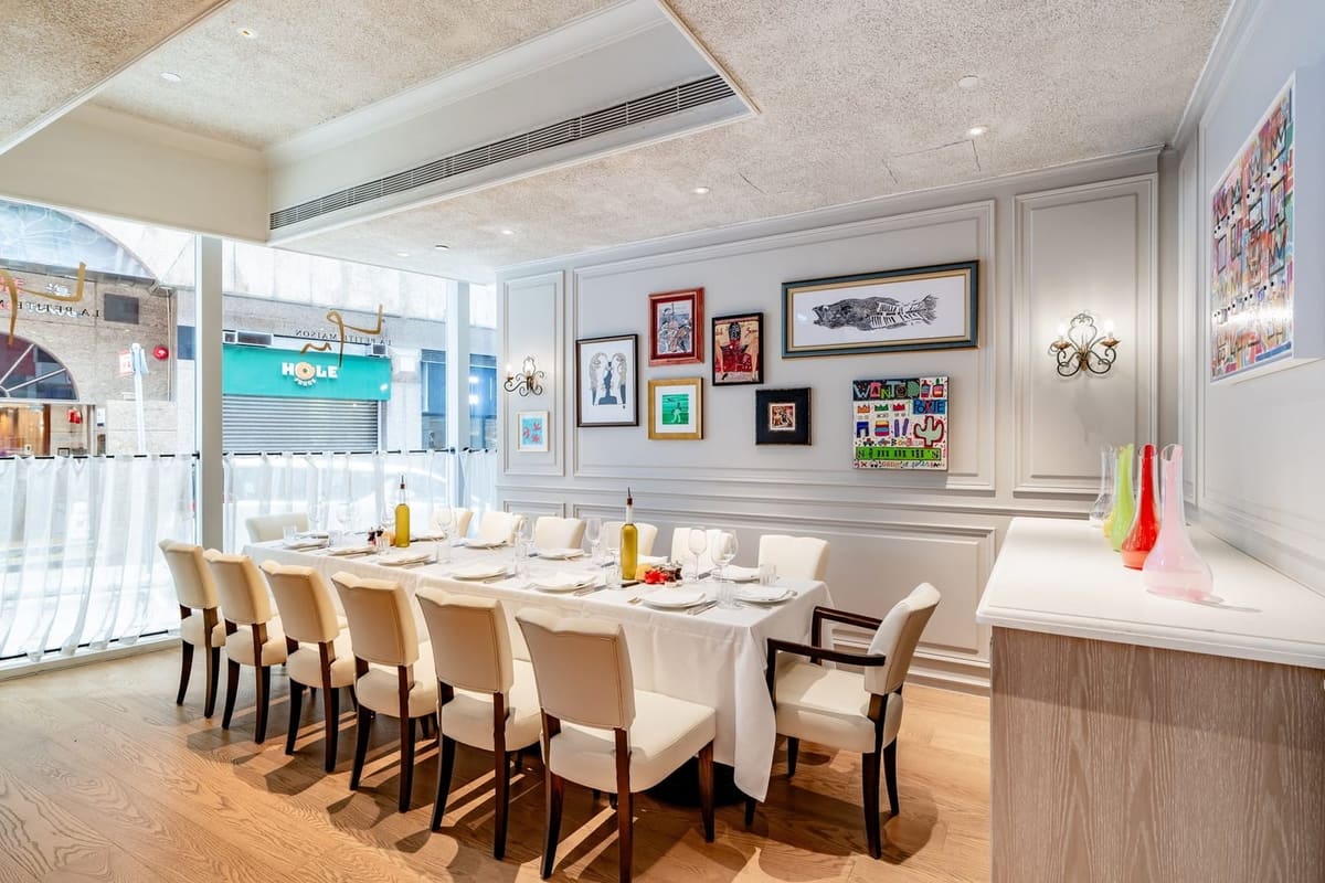 La Petite Maison (LPM) Hong Kong