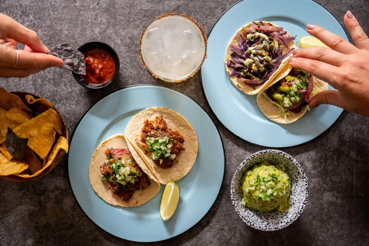 LILA Wood-Fired Taqueria