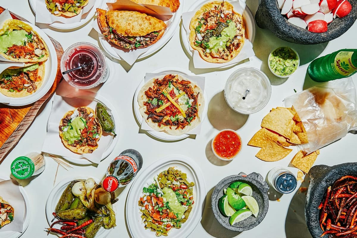 LOS TACOS No.1