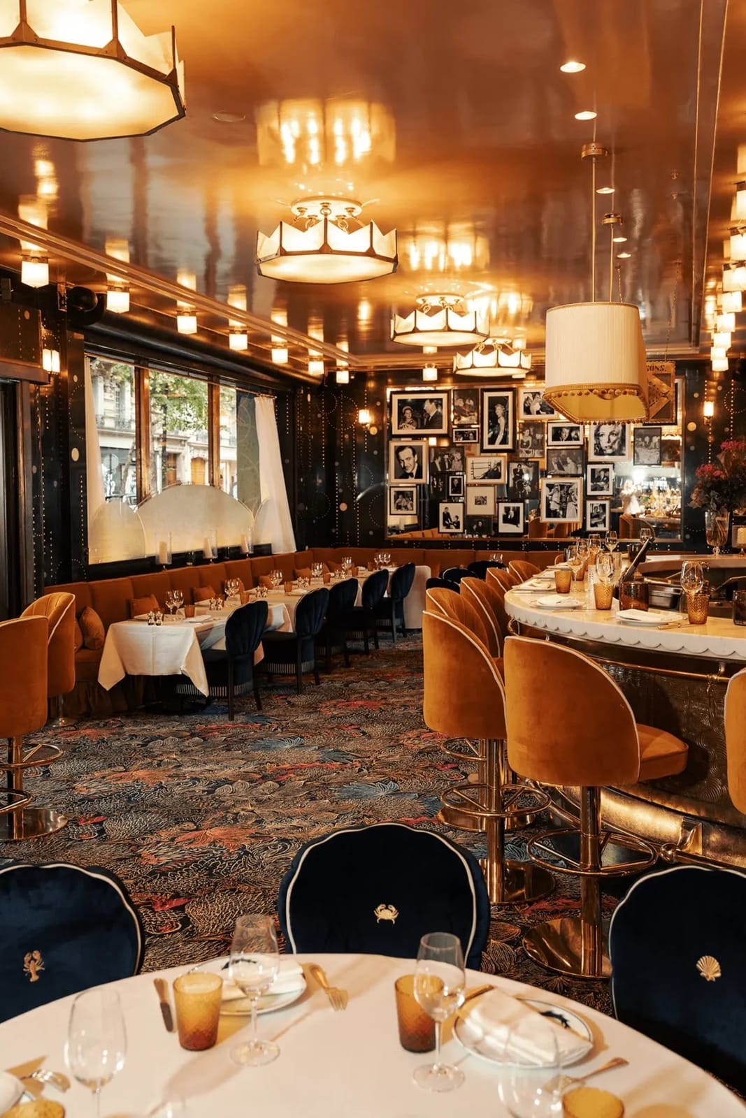 Restaurant Prunier