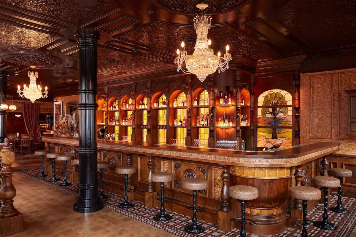 The Cadogan Arms