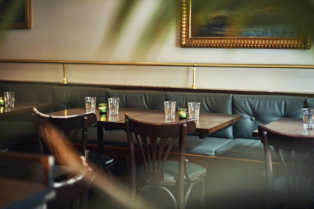 The Cambridge Public House
