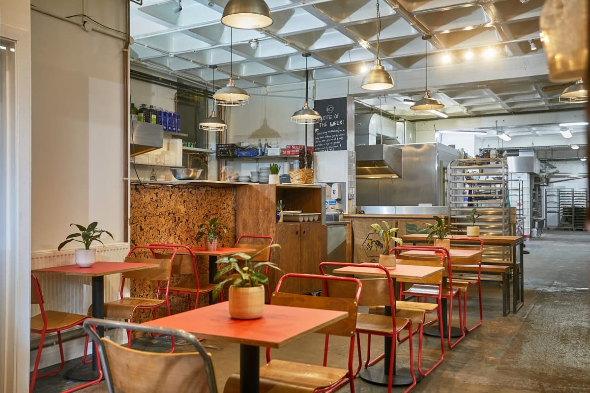 The Dusty Knuckle Bakery