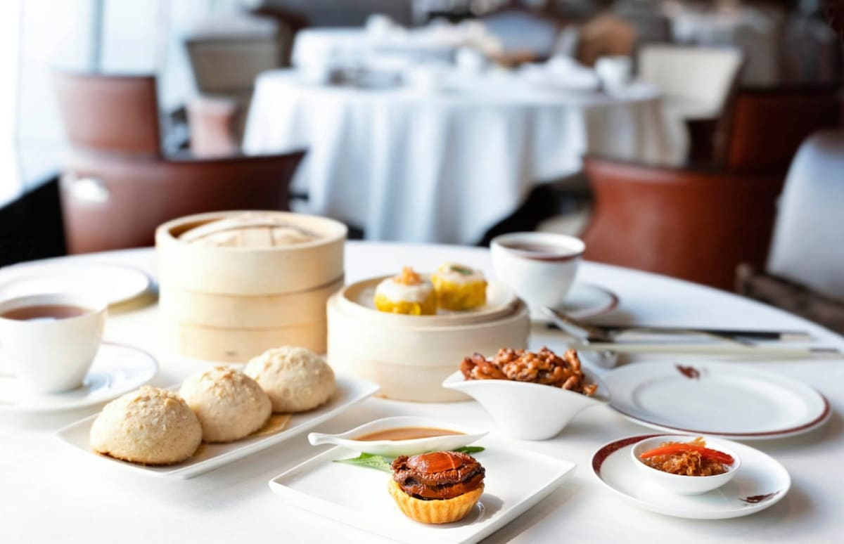 Tin Lung Heen | The Ritz-Carlton, Hong Kong