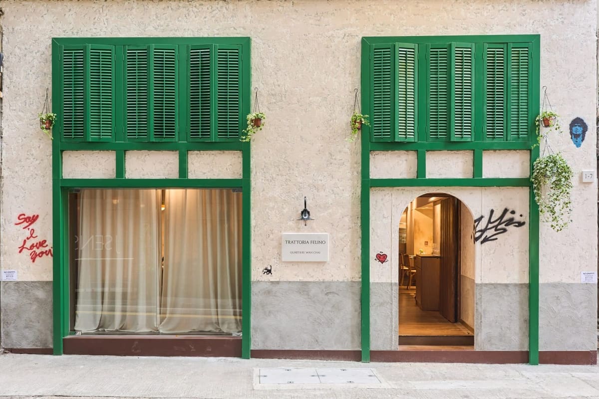 Trattoria Felino
