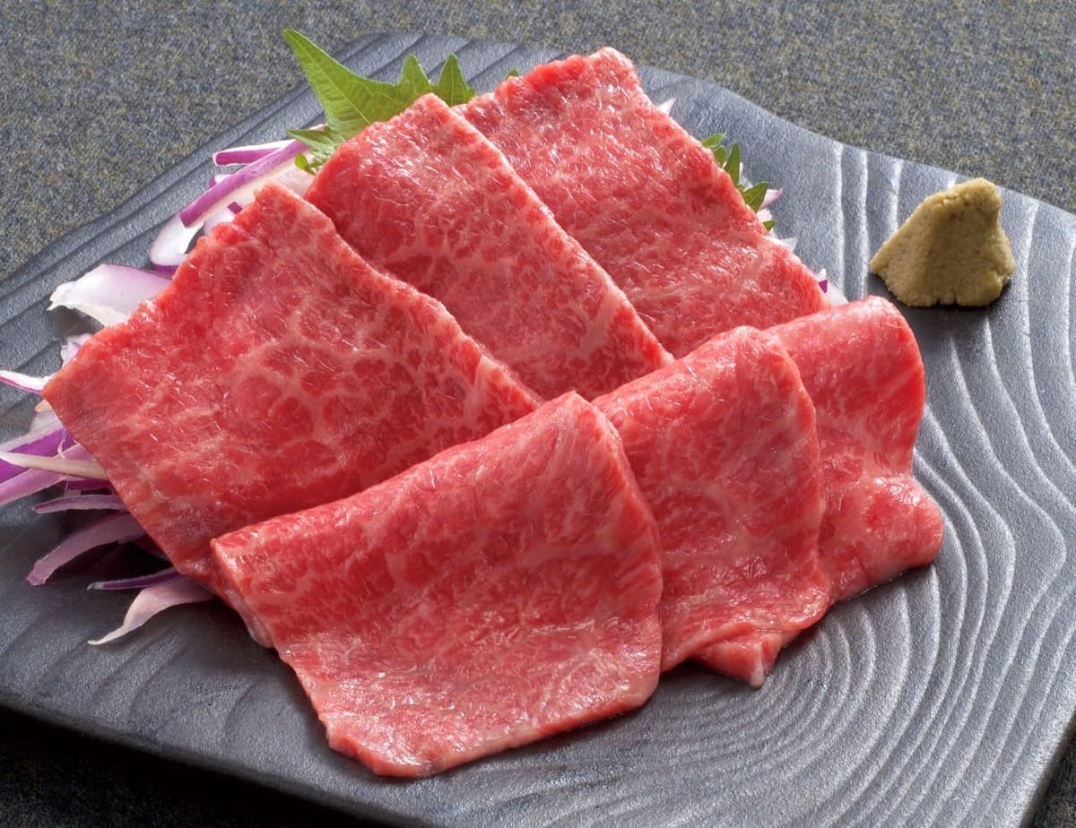 Wagyu yakiniku Tokori Yaesu